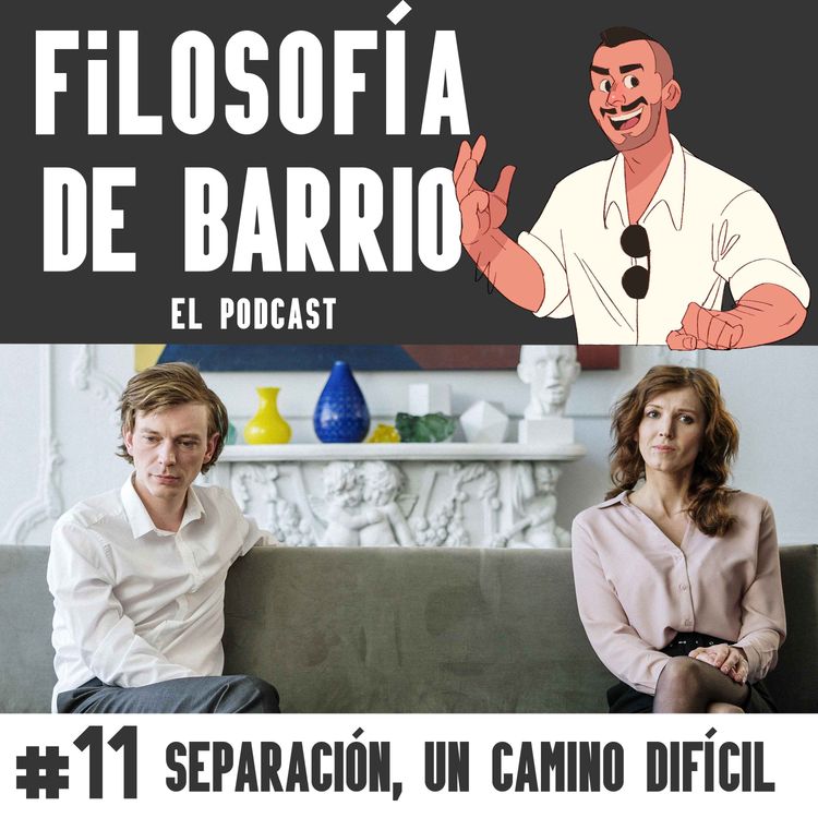 cover art for Separación, un camino difícil