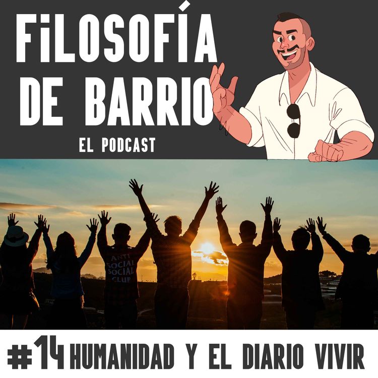 cover art for Humanidad y el diario vivir
