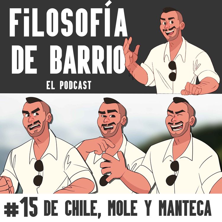 cover art for De chile, mole y manteca. Recopilación de los mejores momentos
