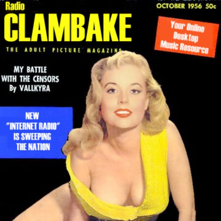 cover art for Radio Clambake REPLAY - Feb 4 2006
