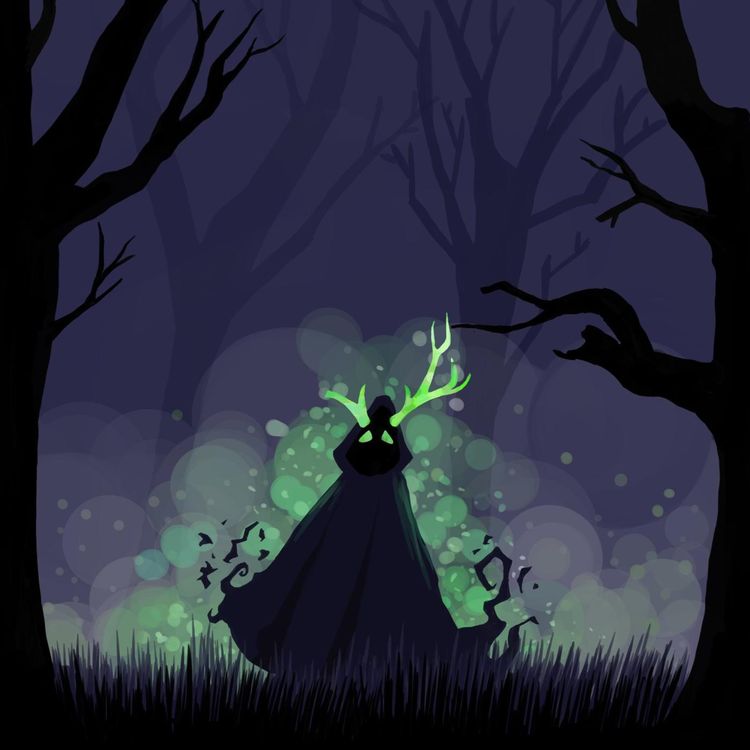 cover art for Episode 9 - Unfaltering Loyalty