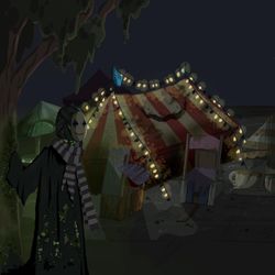 cover art for Echoes of the Undercity