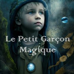 cover art for Le Petit Garçon Magique