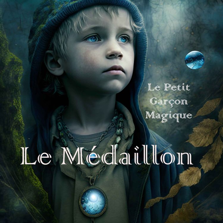 cover art for Le médaillon