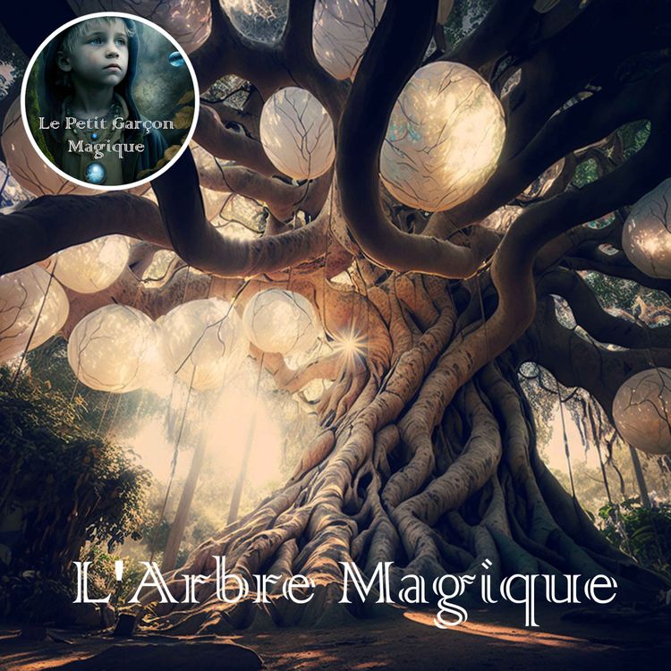 cover art for L'arbre magique