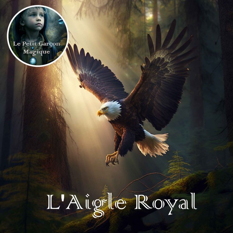 cover art for L'aigle royal