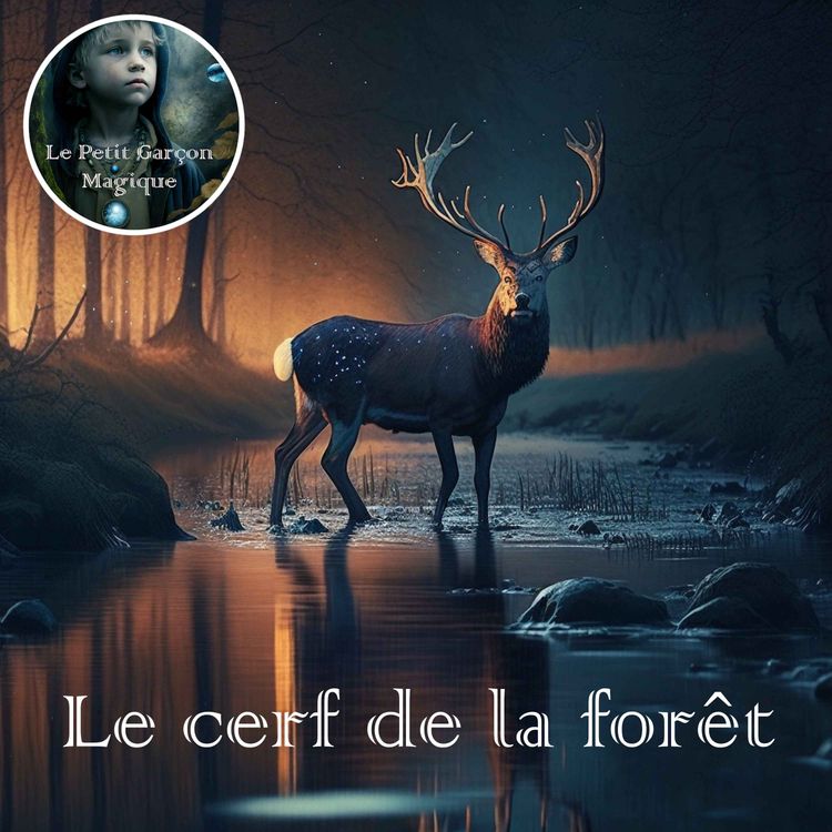 cover art for Le cerf de la forêt