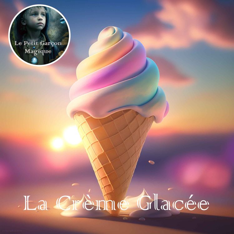 cover art for La crème glacée