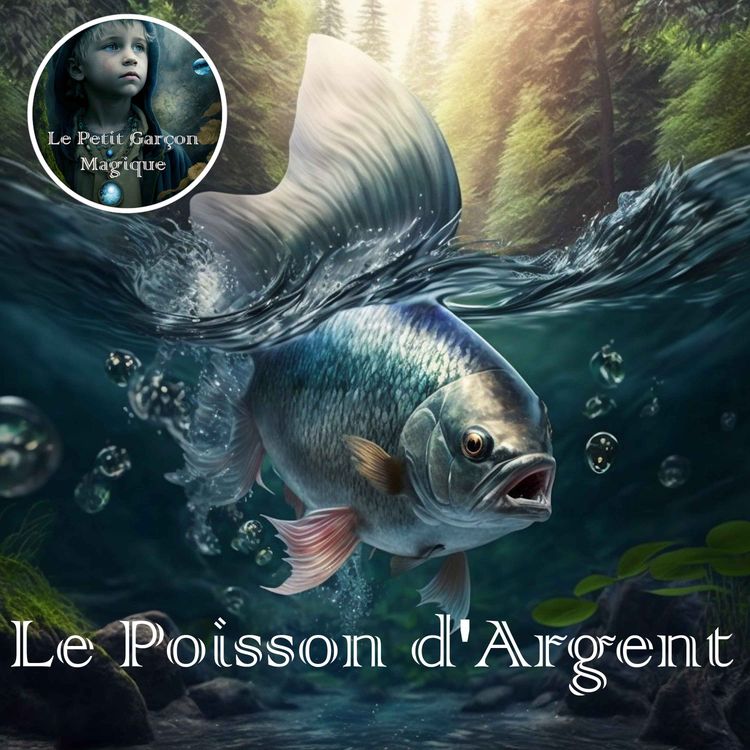 cover art for Le poisson d'argent