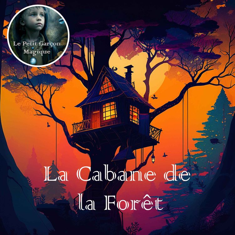 cover art for La cabane de la forêt