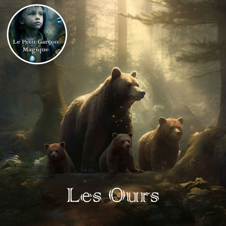 cover art for Les ours