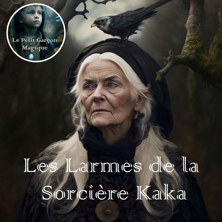 cover art for Les larmes de la sorcière Kaka