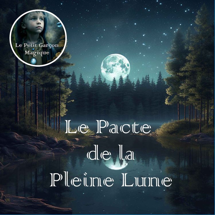 cover art for Le Pacte de la pleine Lune
