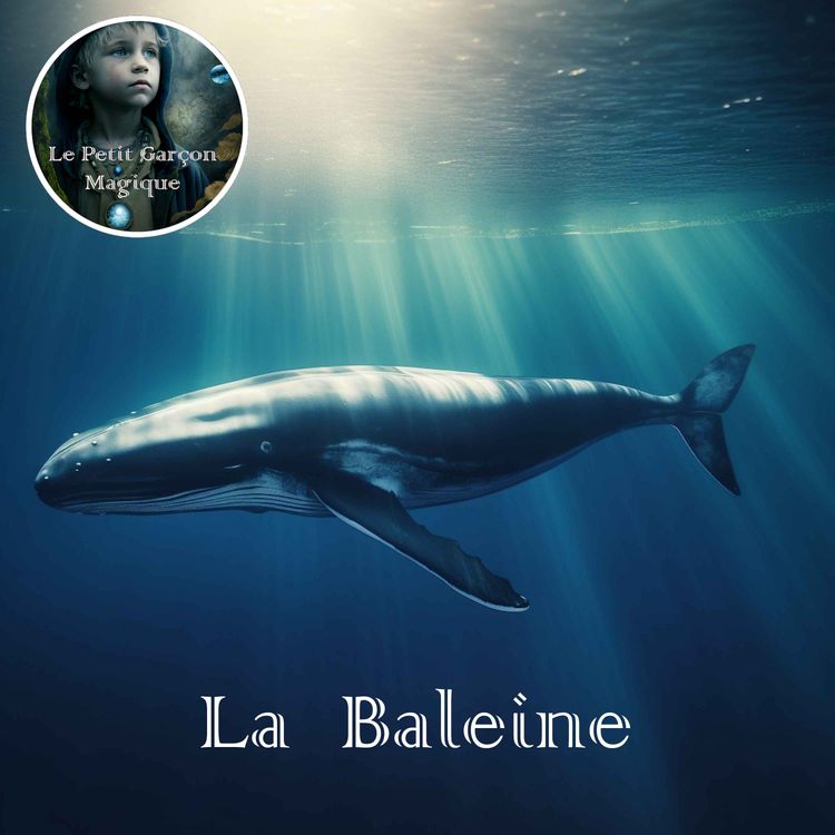 cover art for La baleine