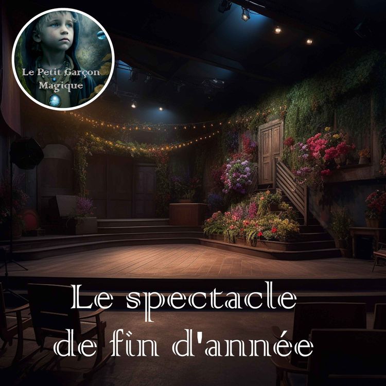 cover art for Le spectacle de fin d'année