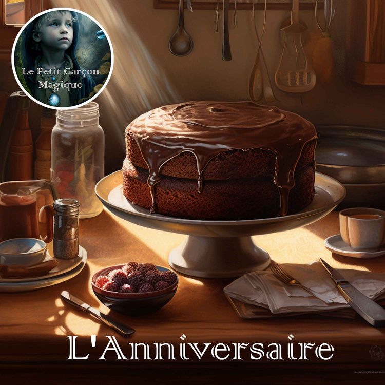 cover art for L'Anniversaire