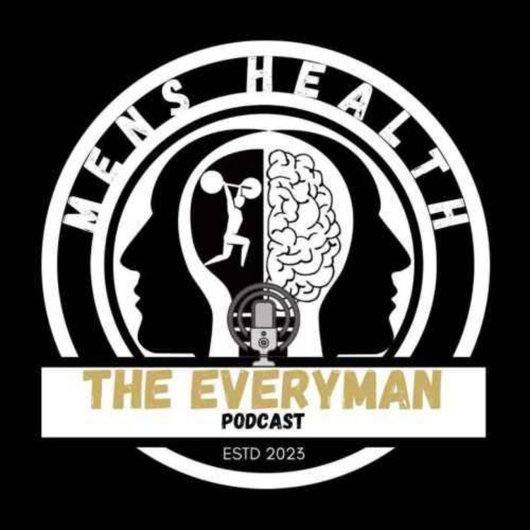 cover art for The Everyman Podcast Episode 54 - Giving men hope with Andy's Man Club founder Luke Ambler