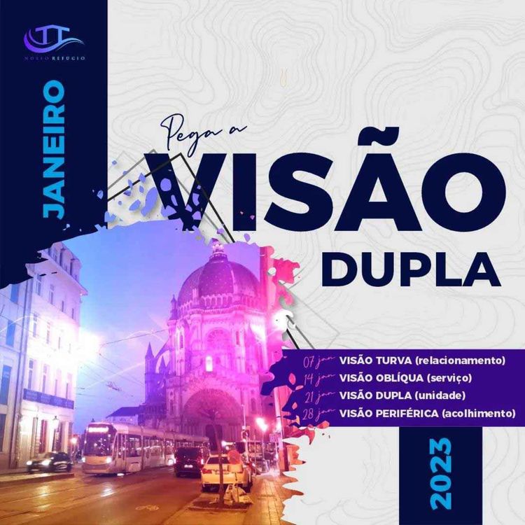 cover art for Episódio 3: Visão Dupla