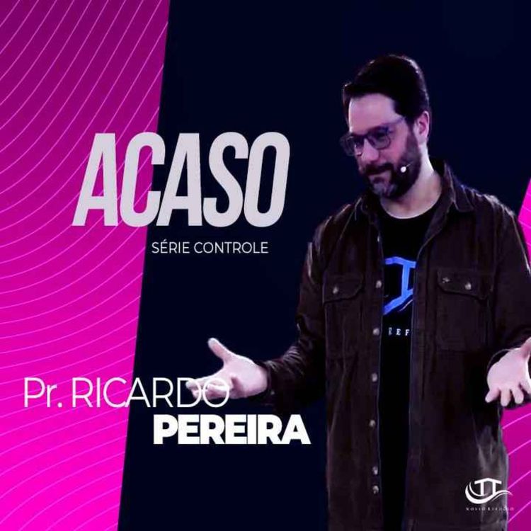 cover art for Episódio 12: Acaso