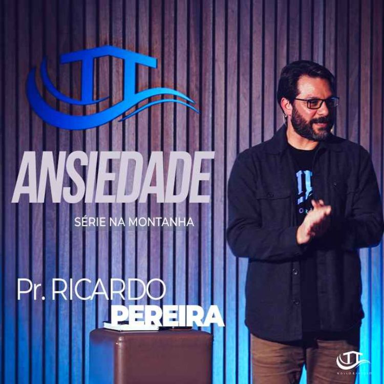 cover art for Episódio 13: Ansiedade