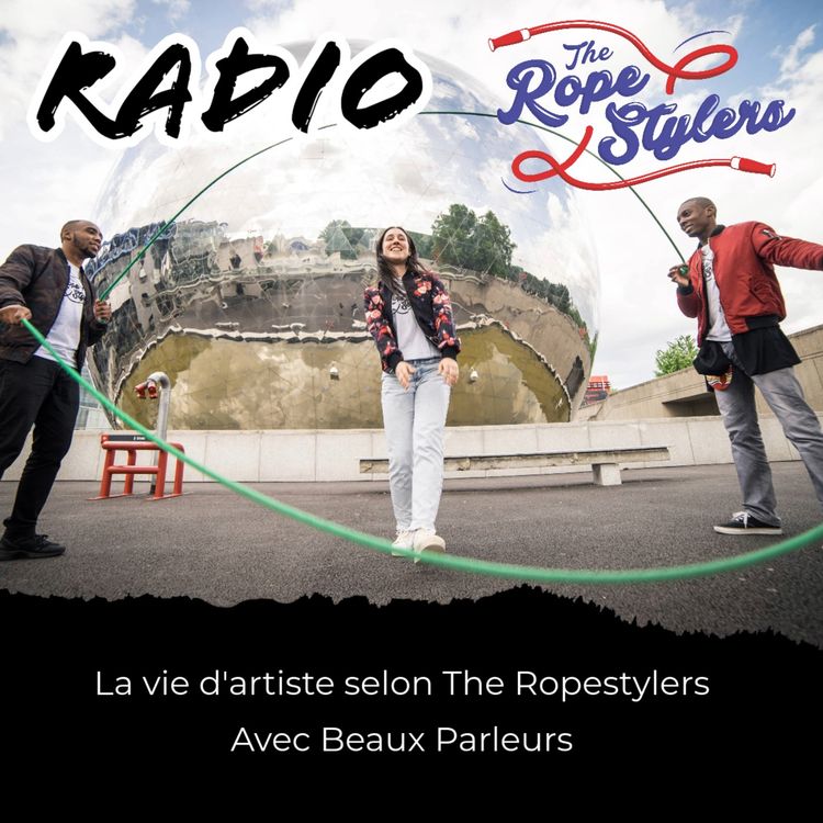 cover art for Épisode 1 - Le Rêve