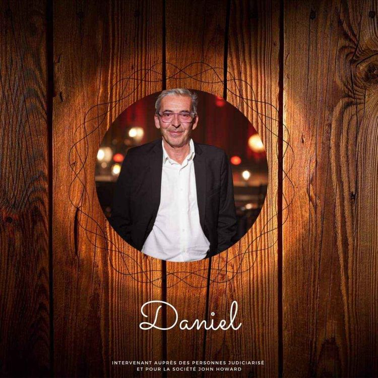 cover art for Episode 1 - Daniel