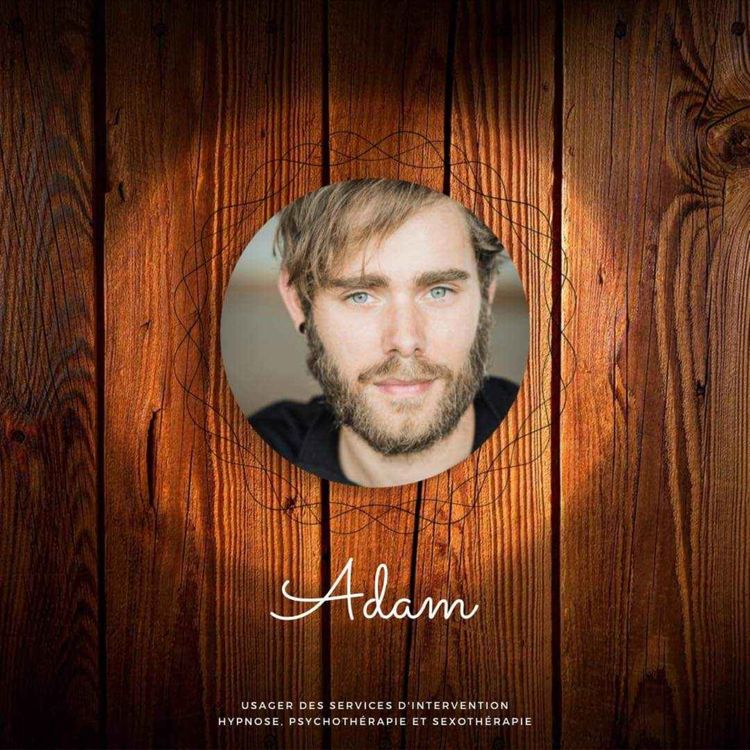 cover art for Episode 8 - Adam