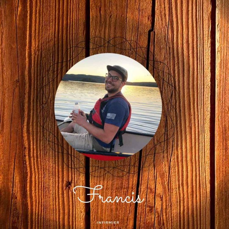 cover art for Episode 11 - Francis