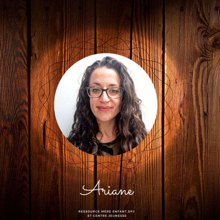 cover art for Épisode 18 - Ariane