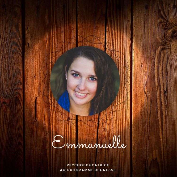 cover art for Épisode 20 - Emmanuelle