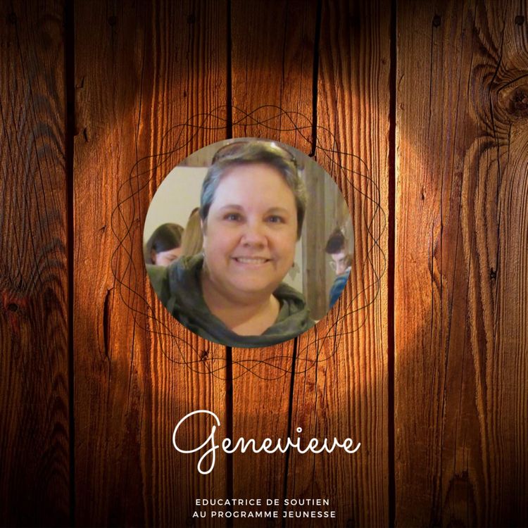 cover art for Épisode 21 - Genevieve 