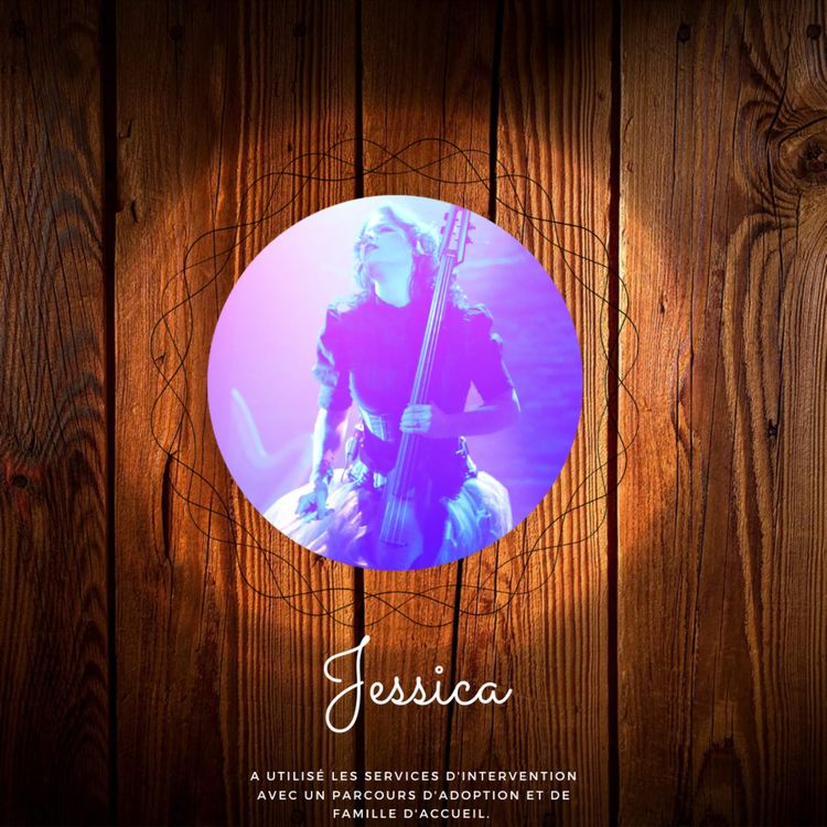 cover art for Épisode 24 - Jessica