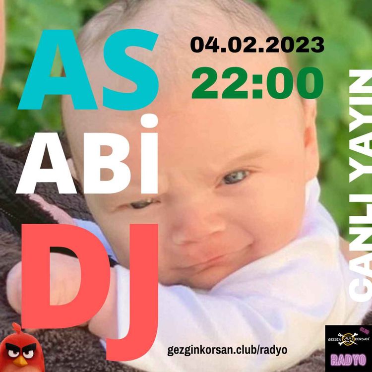 cover art for AsabiDJ 4.02.2023 Programi