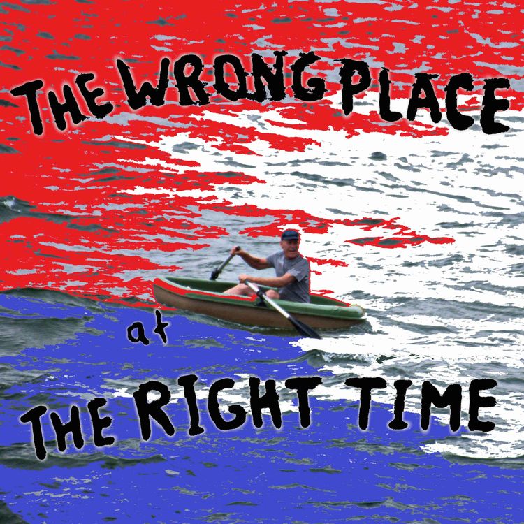 cover art for #14 Accidental Nirvana