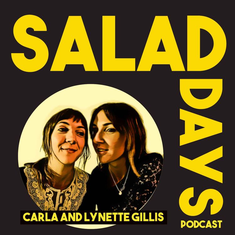 cover art for Episode #1 - Carla and Lynette Gillis (Plumtree, Overnight, more)