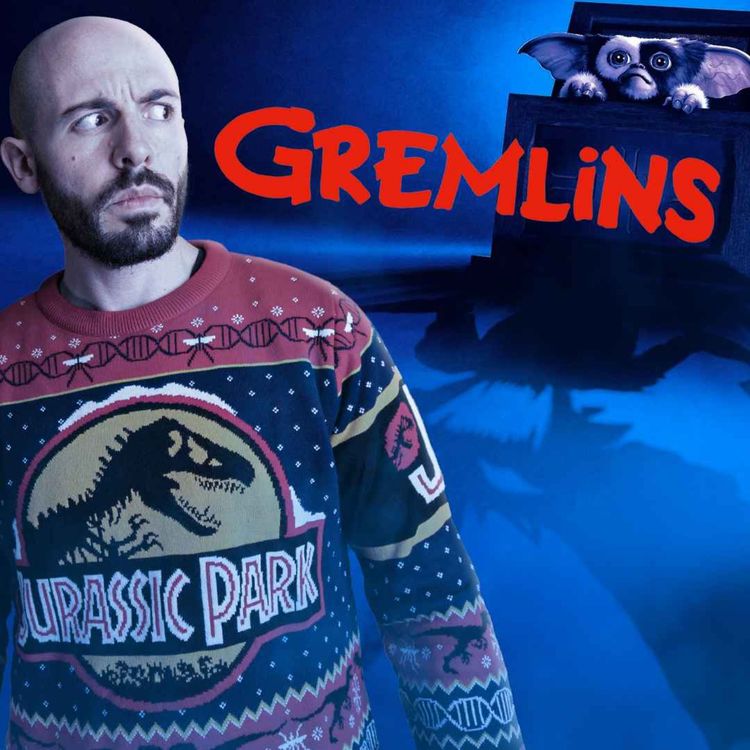 cover art for Gremlins
