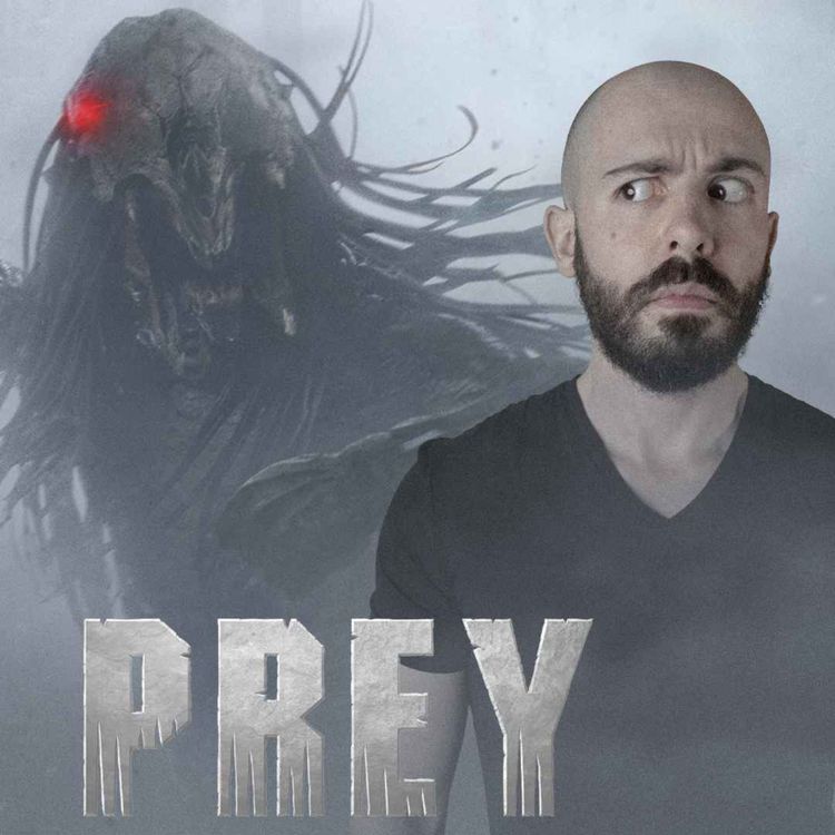 cover art for Prey