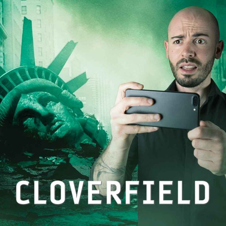 cover art for Cloverfield