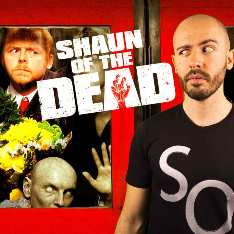 cover art for Shaun of the Dead