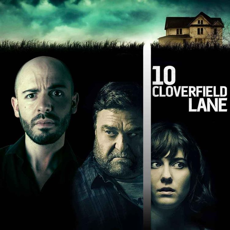 cover art for 10 Cloverfield Lane