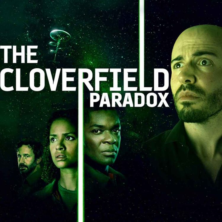 cover art for The Cloverfield Paradox