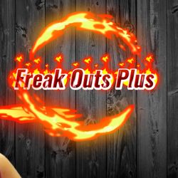 cover art for Freak Outs Plus Podcast