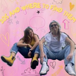 cover art for 20s and where to find them