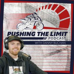 cover art for Pushing The Limit Podcast