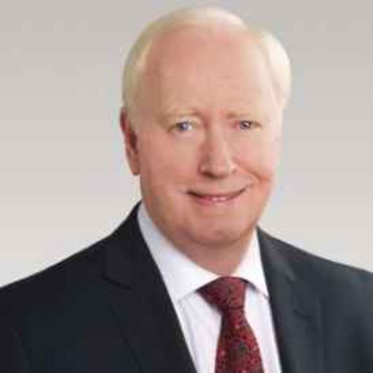 cover art for Transforming relationships to create value - John Neill of Unipart