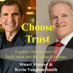 cover art for Choose Trust