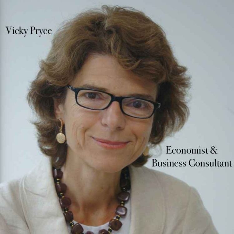 cover art for The Greek debt crisis,Liz Truss, women in prison, the EU. What do they have in common?