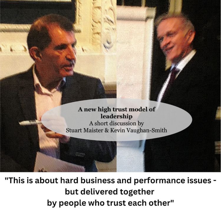 cover art for Leadership, a teaser