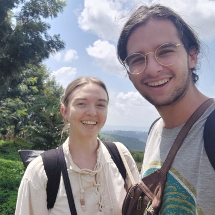 cover art for VIM: Feminism in Rwanda #1