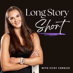 cover art for Long Story Short